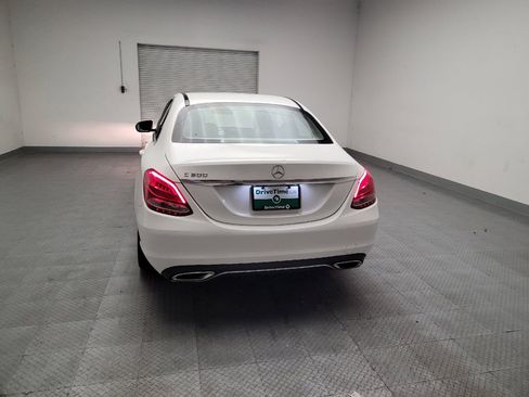 Used 2016 Mercedes-Benz C 300 Sedan image 6
