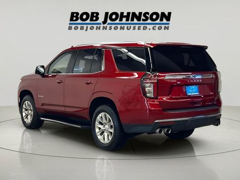 Certified 2021 Chevrolet Tahoe Premier w/ Premium Package image 12