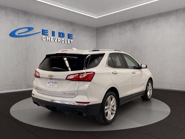 Used 2019 Chevrolet Equinox Premier AWD/4WD image 14