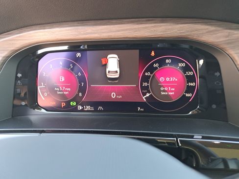 New 2026 Volkswagen Atlas SEL AWD/4WD image 20