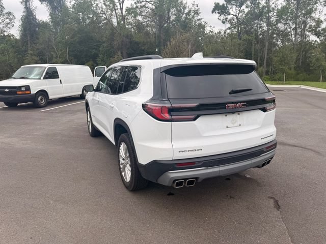 Used 2026 GMC Acadia Elevation w/ Elevation Premium Package FWD image 16
