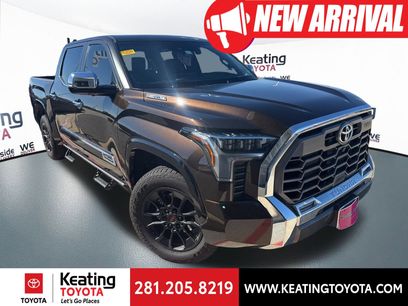 Used 2025 Toyota Tundra 1794 Edition