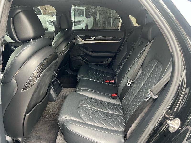 Used 2016 Audi S8 Plus AWD/4WD image 9