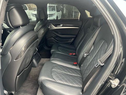 Used 2016 Audi S8 Plus AWD/4WD image 9