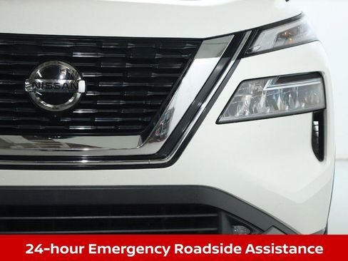 Certified 2021 Nissan Rogue SL image 10