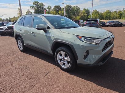 Certified 2021 Toyota RAV4 XLE w/ XLE Grade Weather Package