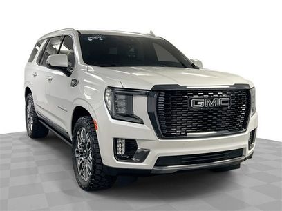 Certified 2024 GMC Yukon Denali Ultimate