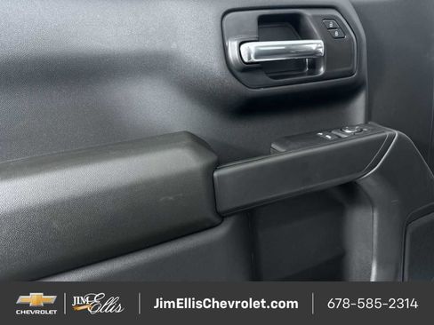 New 2026 Chevrolet Silverado 1500 W/T w/ WT Value Package RWD image 39
