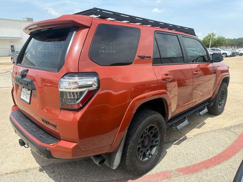 Used 2024 Toyota 4Runner TRD Pro AWD/4WD image 3