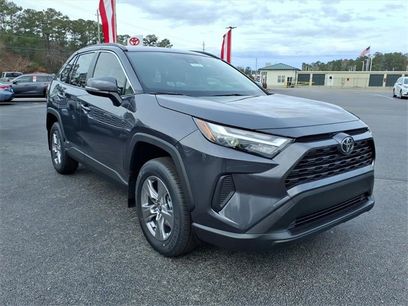 New 2025 Toyota RAV4 LE