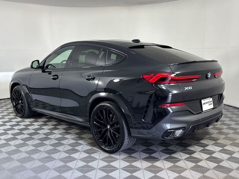 Used 2026 BMW X6 xDrive40i w/ Executive Package AWD/4WD image 3