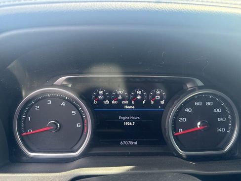 Used 2022 Chevrolet Silverado 2500 High Country w/ Z71 Off-Road Package image 4