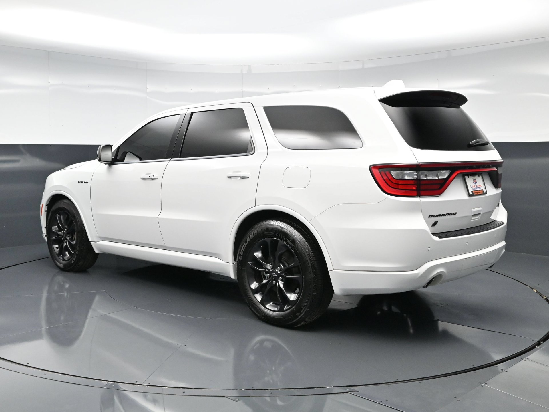 Used 2022 Dodge Durango R/T w/ Blacktop Package AWD/4WD image 6