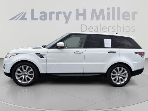 Used 2016 Land Rover Range Rover Sport HSE AWD/4WD image 2
