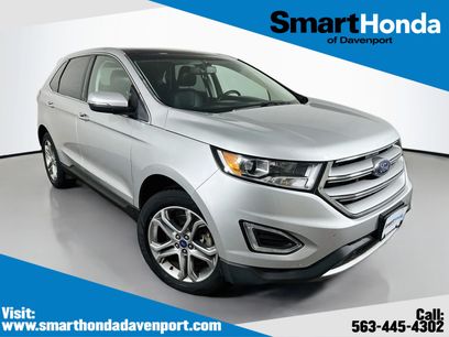 Used 2016 Ford Edge Titanium w/ Technology Package