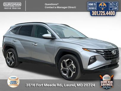 Used 2023 Hyundai Tucson SEL w/ Convenience Package