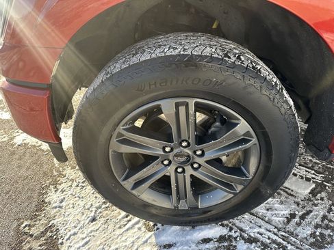 Used 2023 Ford F150 XLT w/ Equipment Group 302A High image 11