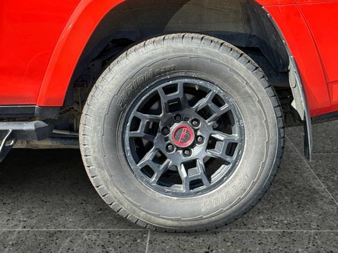Used 2023 Toyota 4Runner TRD Pro AWD/4WD image 11