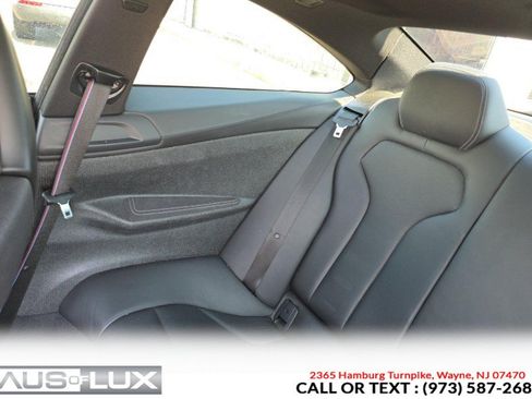 Used 2019 BMW M4 CS w/ Executive Package RWD image 6