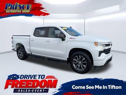 Used 2022 Chevrolet Silverado 1500 RST w/ Convenience Package II