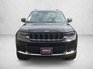 Used 2023 Jeep Grand Cherokee L Laredo AWD/4WD video 2