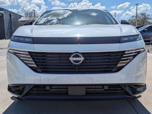 New 2026 Nissan Murano Platinum w/ Cargo Package AWD/4WD image 3