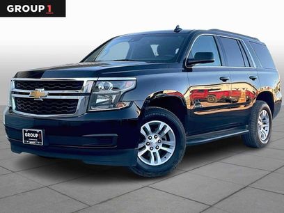 Used 2018 Chevrolet Tahoe LT w/ Max Trailering Package