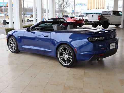 Used 2024 Chevrolet Camaro LT w/ RS Package image 30