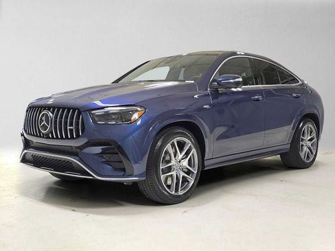 Used 2026 Mercedes-Benz GLE 53 AMG 4MATIC Coupe image 7