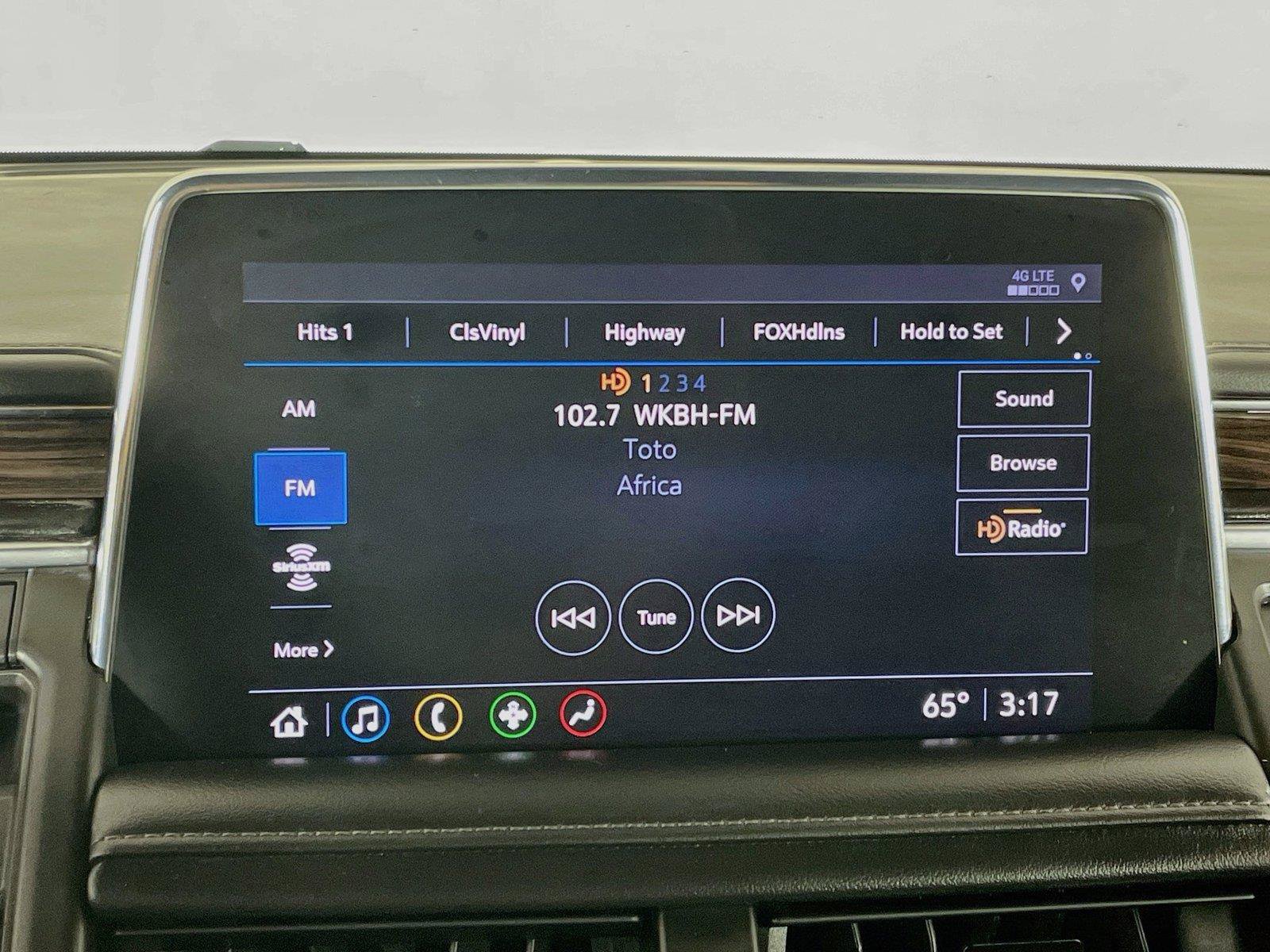 Used 2021 Chevrolet Tahoe Z71 AWD/4WD image 7
