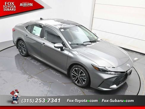 New 2026 Toyota Camry XLE AWD/4WD image 28