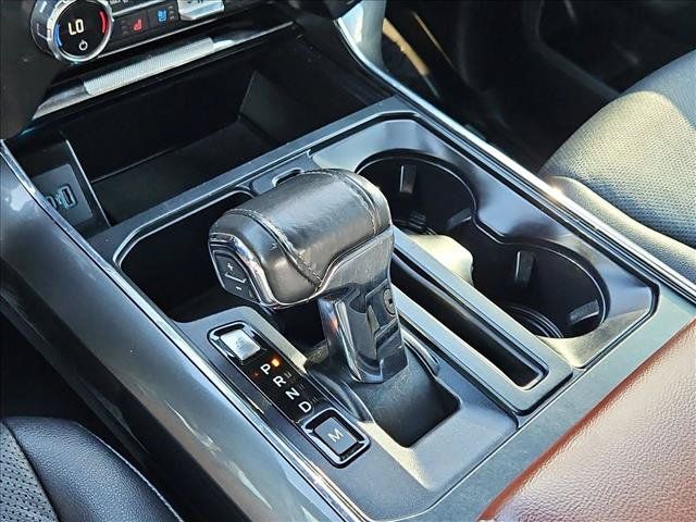 Used 2021 Ford F150 Lariat AWD/4WD image 12