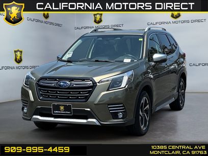 Used 2022 Subaru Forester Touring w/ Popular Package #2