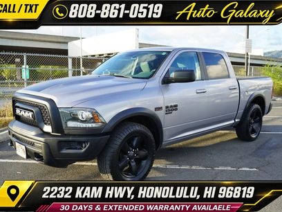 Used 2019 RAM 1500 Classic Warlock