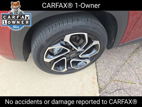 Used 2024 Chevrolet Trax RS w/ Driver Confidence Package FWD image 4