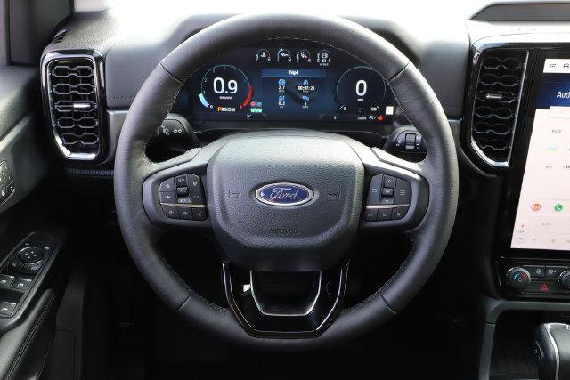 New 2026 Ford Ranger Lariat w/ FX4 Off-Road Package AWD/4WD image 25