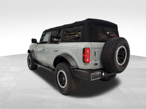 Used 2022 Ford Bronco Outer Banks w/ Sasquatch Package image 9