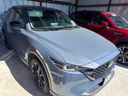Used 2025 MAZDA CX-5 Carbon Edition