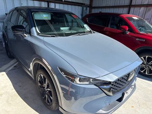Used 2025 MAZDA CX-5 Carbon Edition AWD/4WD image 1