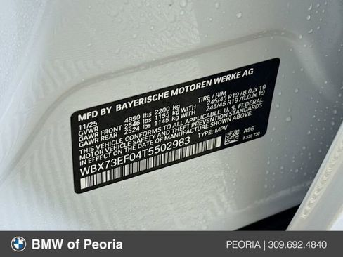 New 2026 BMW X1 xDrive28i w/ Convenience Package image 31