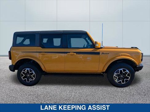 Certified 2022 Ford Bronco Outer Banks image 6