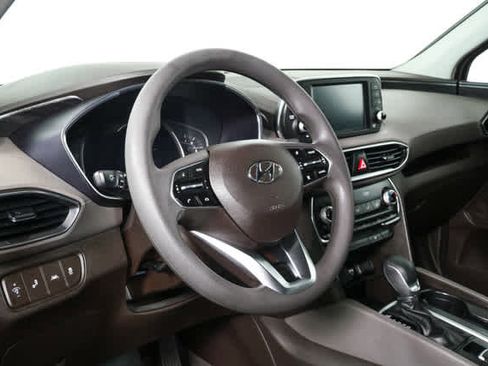Used 2019 Hyundai Santa Fe SEL image 4