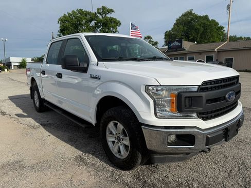 Used 2020 Ford F150 XL w/ Equipment Group 101A Mid AWD/4WD image 1