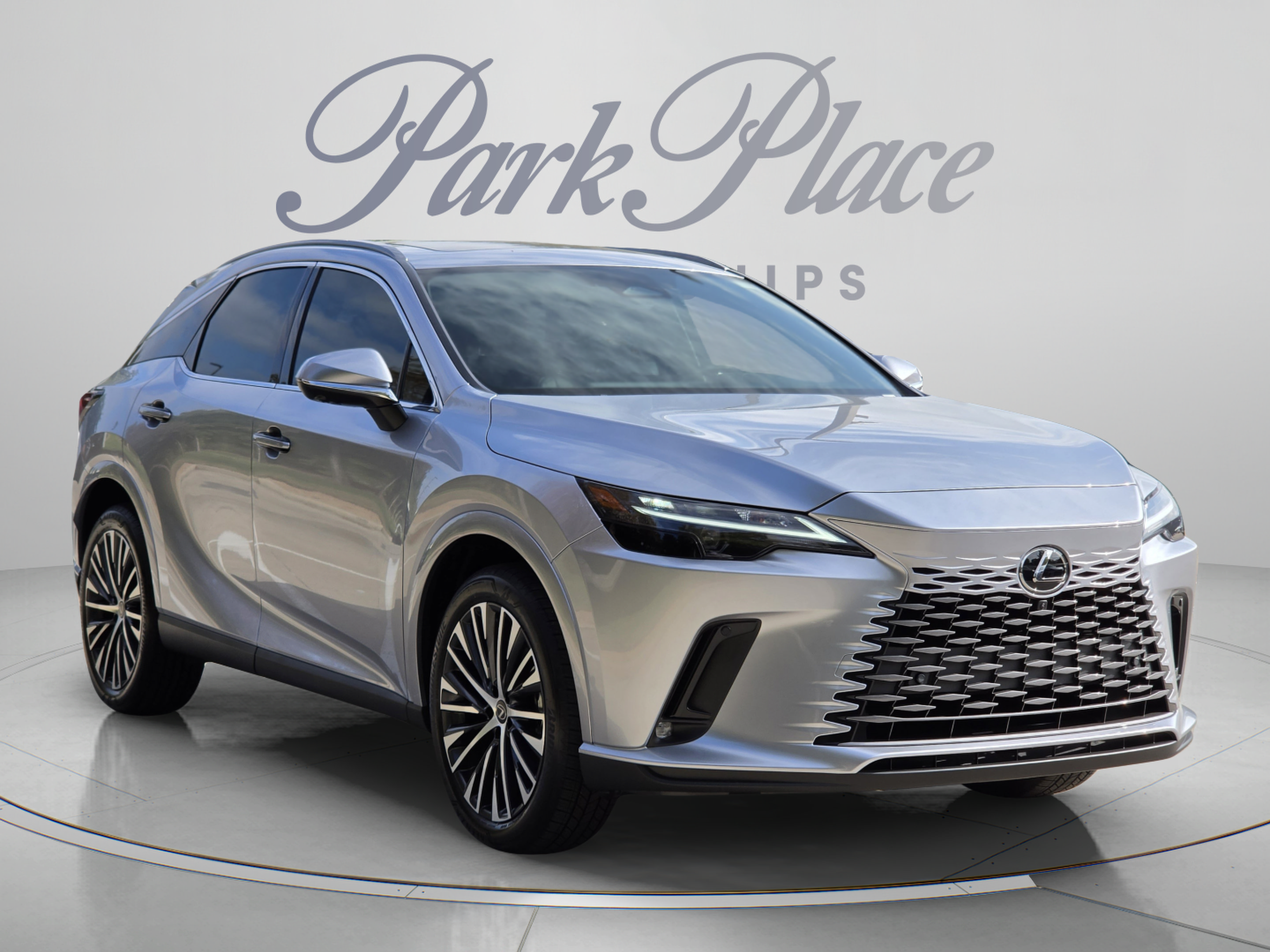 New 2026 Lexus RX 350 Premium Plus w/ Accessory Package (Z1) FWD image 4