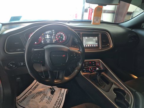 Used 2020 Dodge Challenger SXT w/ Blacktop Package RWD image 11