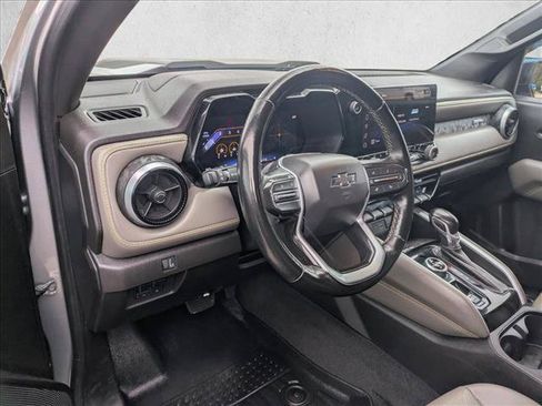 Used 2023 Chevrolet Colorado ZR2 w/ ZR2 Convenience Package III AWD/4WD image 9