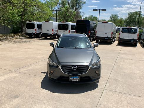 Used 2019 MAZDA CX-3 Touring AWD/4WD image 8