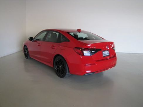 Certified 2024 Honda Civic Sport image 22