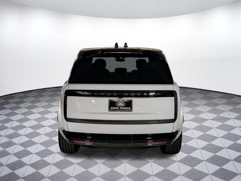 New 2026 Land Rover Range Rover SE AWD/4WD image 4
