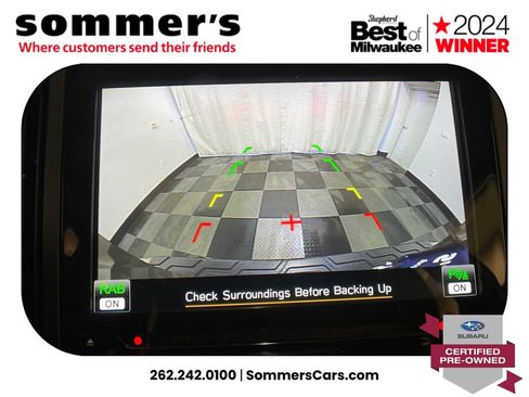 Certified 2022 Subaru Forester Wilderness w/ Wilderness Package image 19